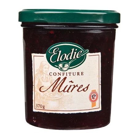 Paquito Confiture De Mure 370G