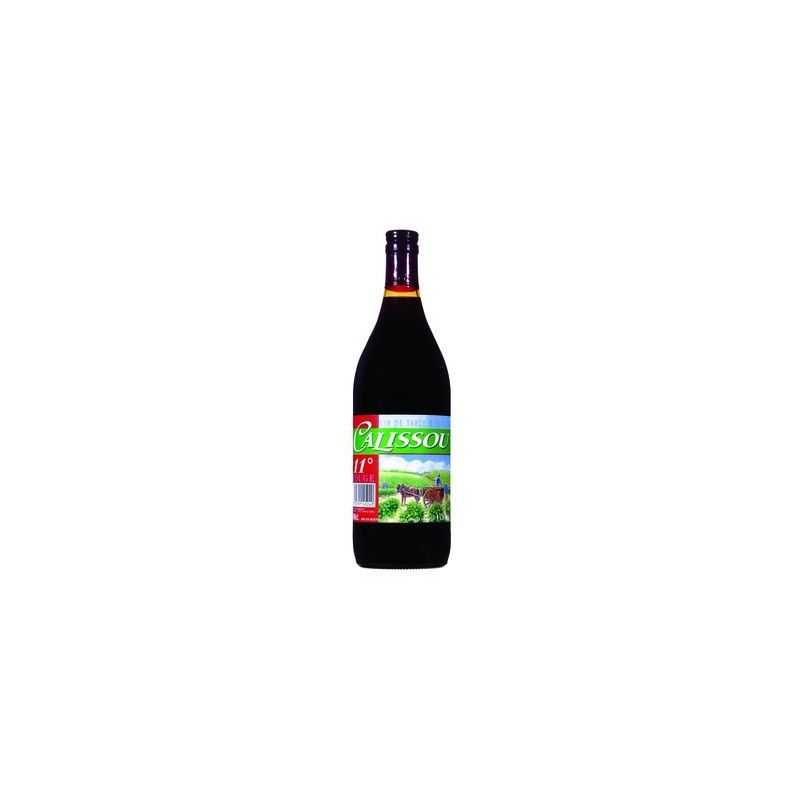 Calissou Vin Espagne Rouge 1L