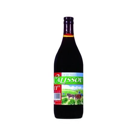 Calissou Vin Espagne Rouge 1L