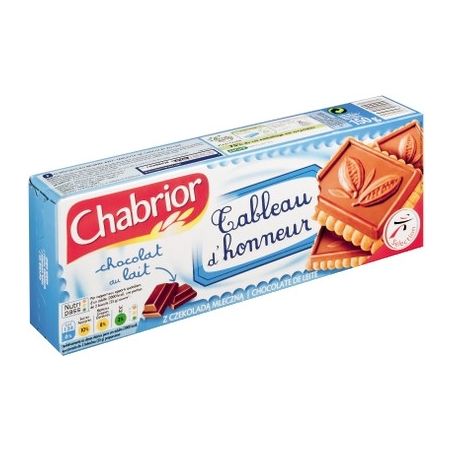 Chabrior Th Chocolat Lait 150G