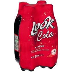 Look Cola Standard 4X50Cl Fard