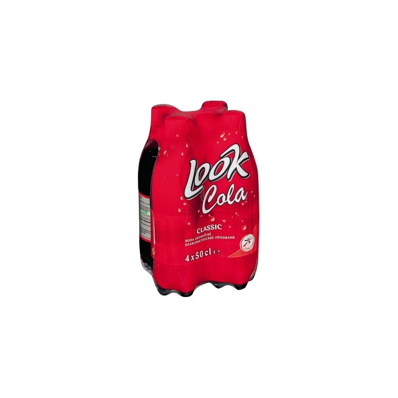 Look Cola Standard 4X50Cl Fard