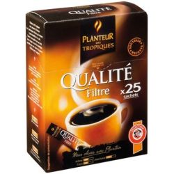 Planteur Pdt Qualite Filtre 25 St-2G