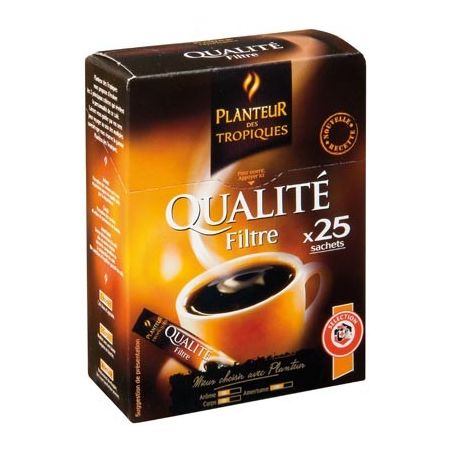 Planteur Pdt Qualite Filtre 25 St-2G