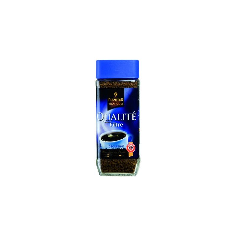 Planteur Plant. Qualite Filtre Dk 100G