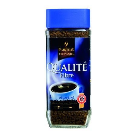 Planteur Plant. Qualite Filtre Dk 100G