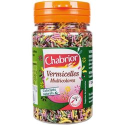 Chabrior Chabr. Vermicelle Multicol 60G