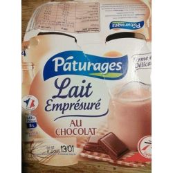 Paturages Lt Empres Choc4X125G