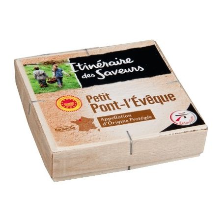 Itinéraire Des Saveurs Ids Pont L Eveque 220G