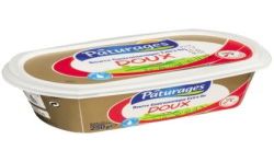 Paturages Pat Beurre Ex Fin Doux Bq 250G