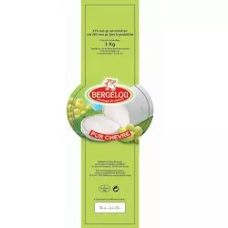 Bergelou Buche Chevre 1Kg