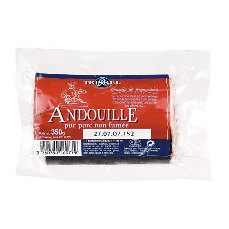 Ranou Andouille Pp Non Fume350