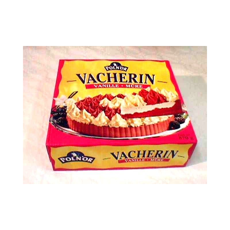 Netto Vacherin Frt Rouge 560G