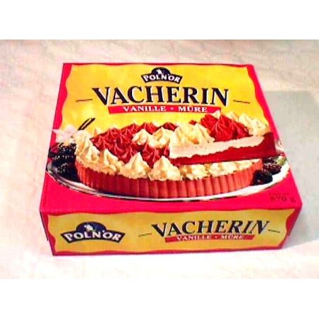 Netto Vacherin Frt Rouge 560G