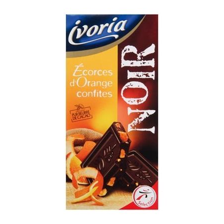 Ivoria Noir Orange 200G