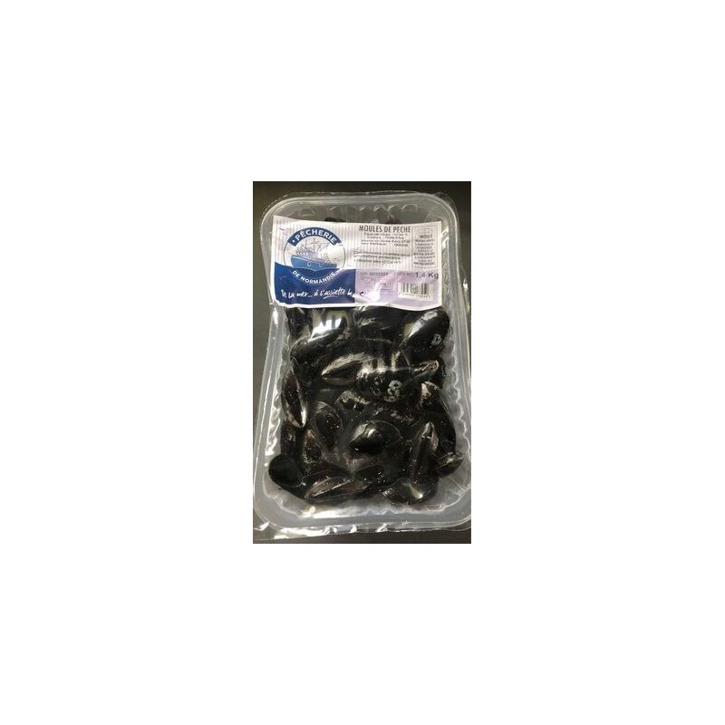 1Er Prix Moule Peche Edulis 1.4Kg