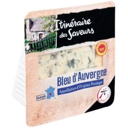 Itinéraire Des Saveurs Ids Bleu Auvergne 125G