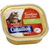 Canaillou Terr.Sav.Poulet 100G