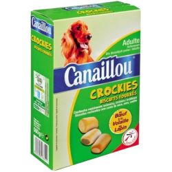 Canaillou Crockies Bisc 500G