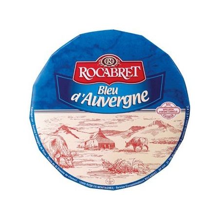 Rocabret Bleu Auv. Aop 2K5
