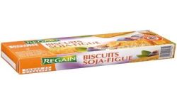 Regain Galette Soja Figue 150G