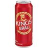 Kingsbrau Biere Boite 50Cl