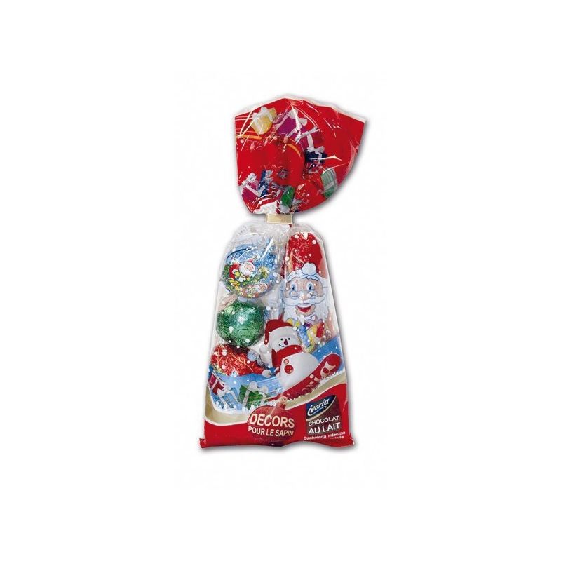 Ivoria Sch Pere Noel+Boul125G