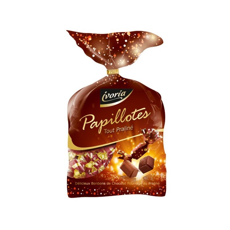 Ivoria Papillot Tt Pral 400G