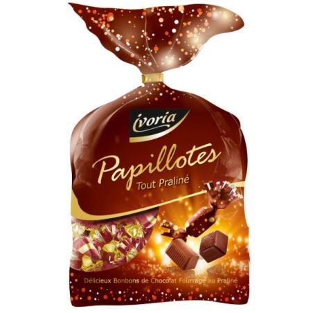 Ivoria Papillot Tt Pral 400G