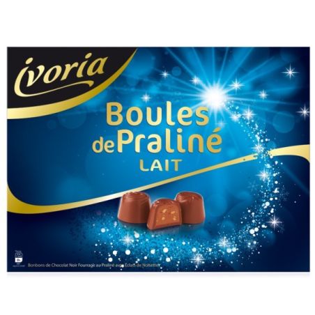 Ivoria Ble Praline Lait 470G