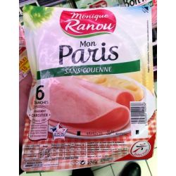 Ranou Jbon Paris Dd 6Tr 270G