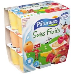 Paturages Pat.Suiss Fruit2.9%Mg 18X50G