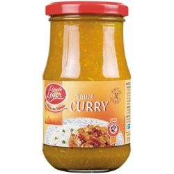 Claude Leger Sauces Curry 350G