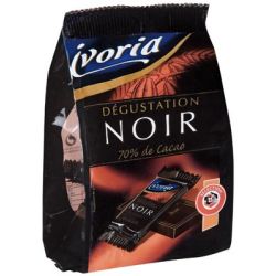 Ivoria Sachet Mini Noir 200 G
