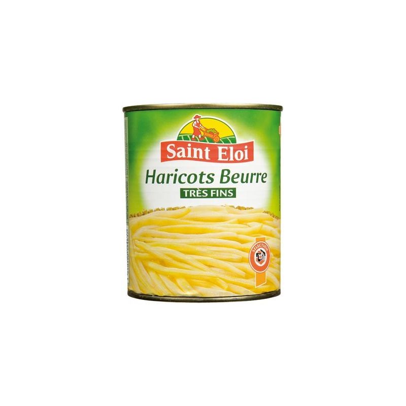 St Eloi Haricots Beurre Tf440G