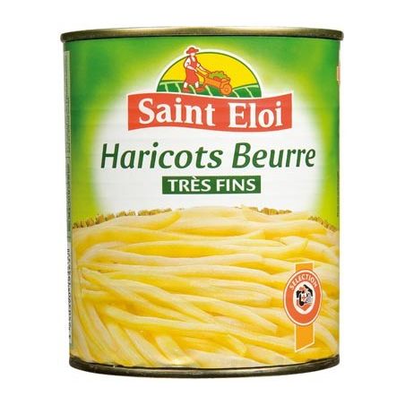 St Eloi Haricots Beurre Tf440G
