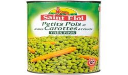 St Eloi Pois T.F/Carottes 5/1