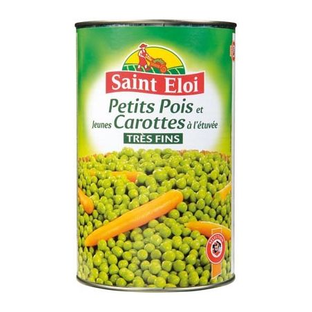 St Eloi Pois T.F/Carottes 5/1