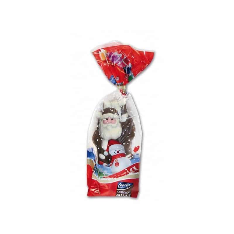 Ivoria Pere Noel Choc Lt.250G