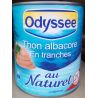 Odyssee Thon Alb Trch 600G 4/4