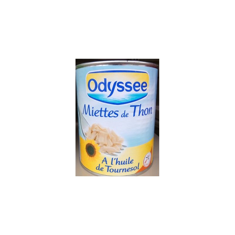 Odyssee Od Thon Miet H.Tourn 800G 4/4