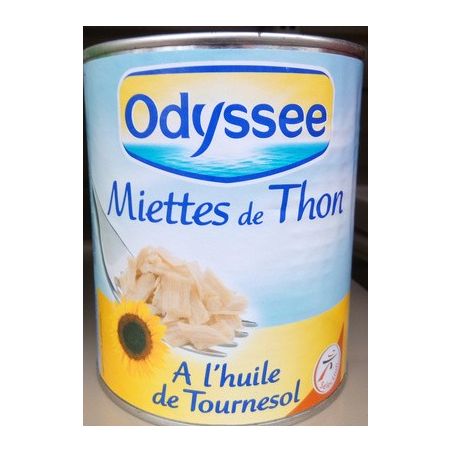 Odyssee Od Thon Miet H.Tourn 800G 4/4