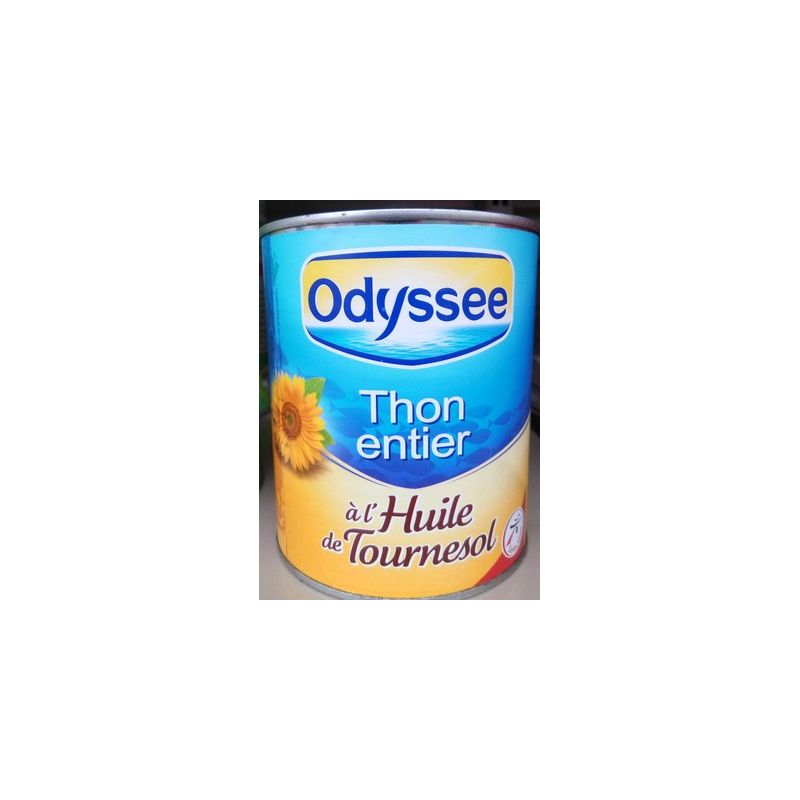 Odyssee Odys Thon H.Tourn 800G 4/4