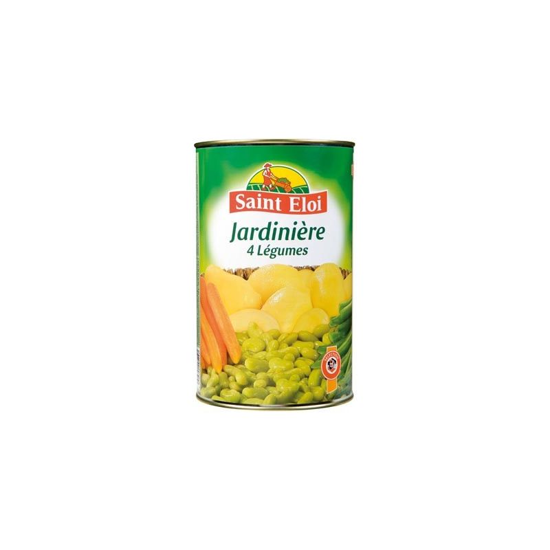St Eloi Jardiniere 4Legume 5/1