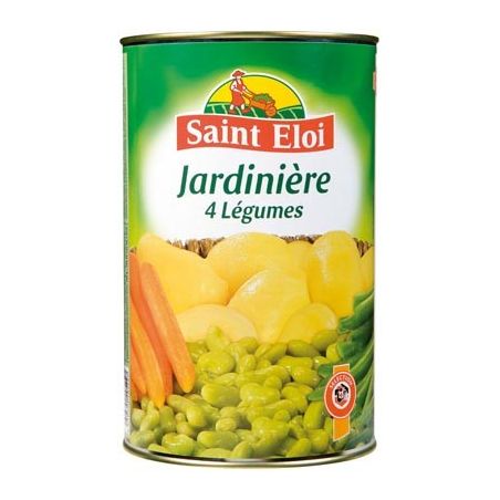 St Eloi Jardiniere 4Legume 5/1