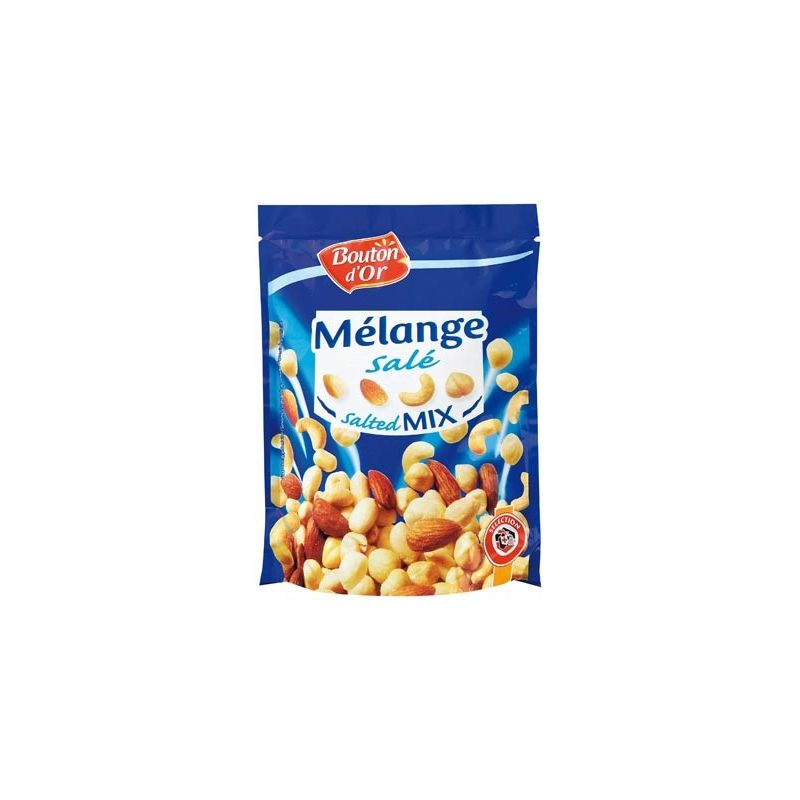 Bouton Or B.Or Melange Sale 150G