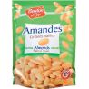 Bouton Or D'Or Amandes 125G