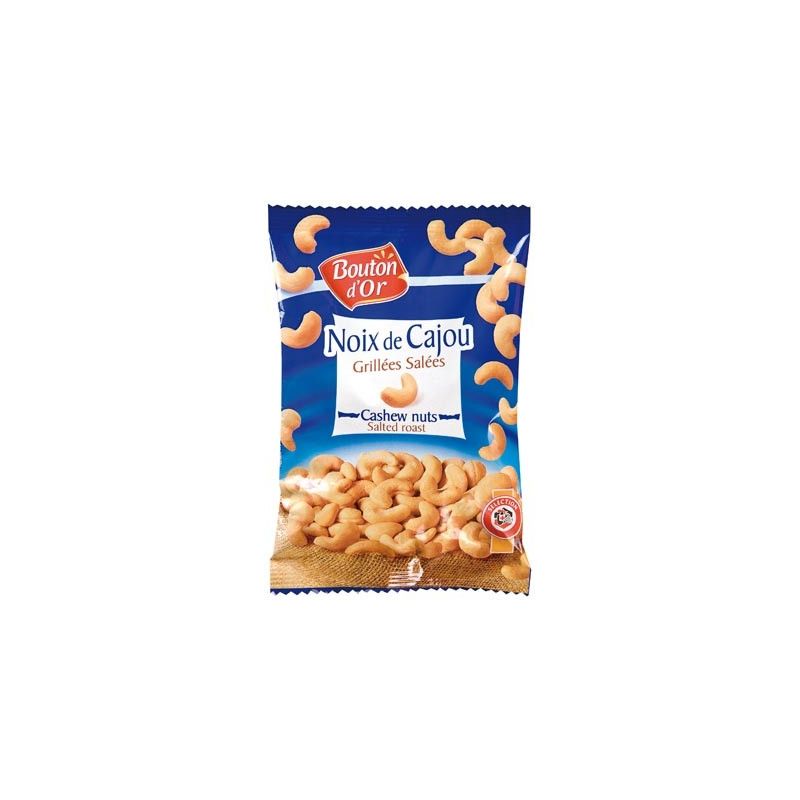 Bouton Or B.Or Noix De Cajou 200G