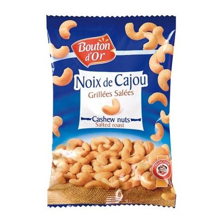Bouton Or B.Or Noix De Cajou 200G