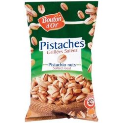 Bouton Or B.Or Pistaches 250G